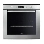 Whirlpool AKZM 756/IXL Stainless steel