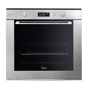 Whirlpool AKZM 756/IXL Stainless steel