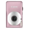 Canon IXUS 105 1/2.3″ Compact camera 12.1 MP CCD 4000 x 3000 pixels Pink, Silver