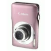 Canon IXUS 105 1/2.3″ Compact camera 12.1 MP CCD 4000 x 3000 pixels Pink, Silver