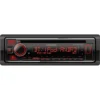 Kenwood KDC-BT530U car media receiver Black 88 W Bluetooth