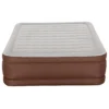 Bestway AlwayzAire Fortech Queen Air Mattress with Built-in Comfort Choice+ Dual Pump 2.03 m x 1.52 m x 51 cm