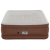 Bestway AlwayzAire Fortech Queen Air Mattress with Built-in Comfort Choice+ Dual Pump 2.03 m x 1.52 m x 51 cm