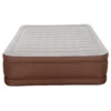 Bestway AlwayzAire Fortech Queen Air Mattress with Built-in Comfort Choice+ Dual Pump 2.03 m x 1.52 m x 51 cm