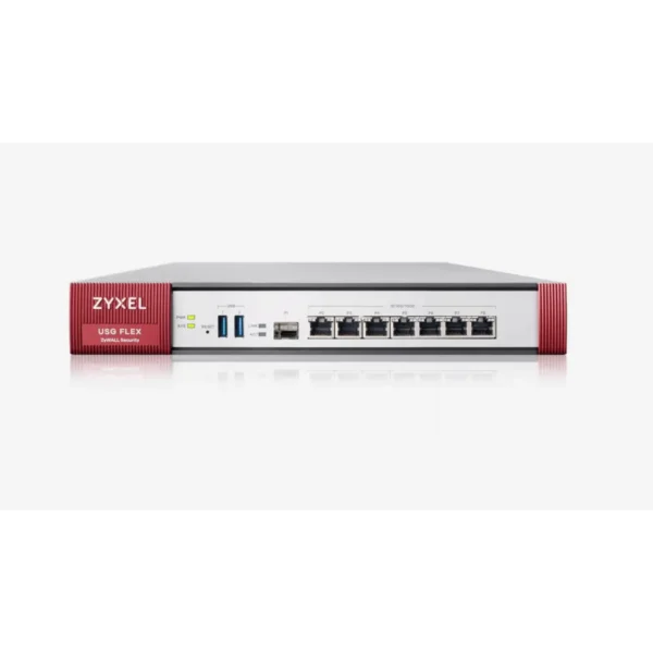 Zyxel USG Flex 200 hardware firewall 1.8 Gbit/s