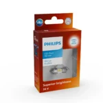 Philips Ultinon Pro7000 24844CU70X1 Truck signalling bulb