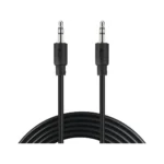 Sandberg MiniJack Cable M-M 5 m