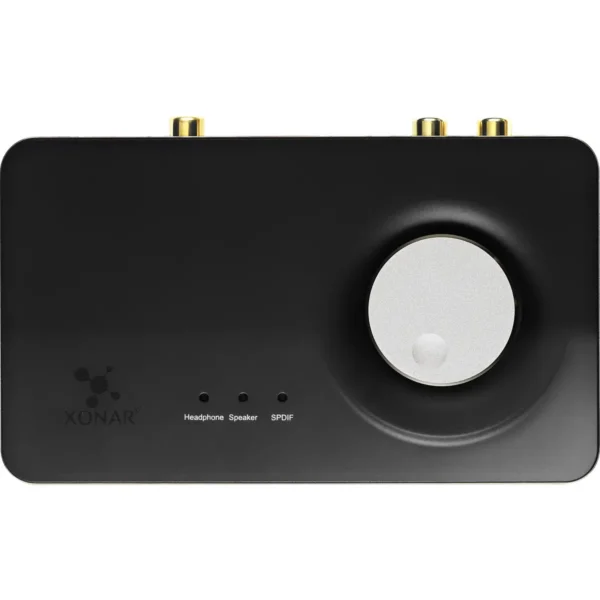 ASUS Xonar U7 MKII 7.1 channels USB