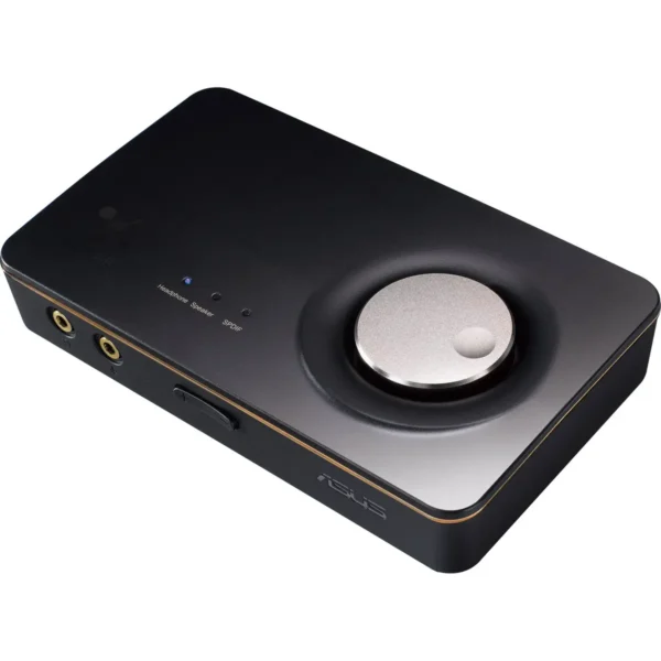 ASUS Xonar U7 MKII 7.1 channels USB