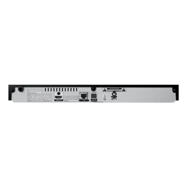 Samsung BD-H6500 Blu-Ray player 3D Black