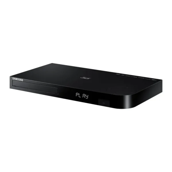 Samsung BD-H6500 Blu-Ray player 3D Black