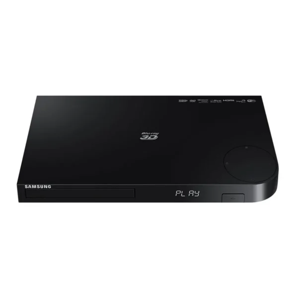 Samsung BD-H6500 Blu-Ray player 3D Black