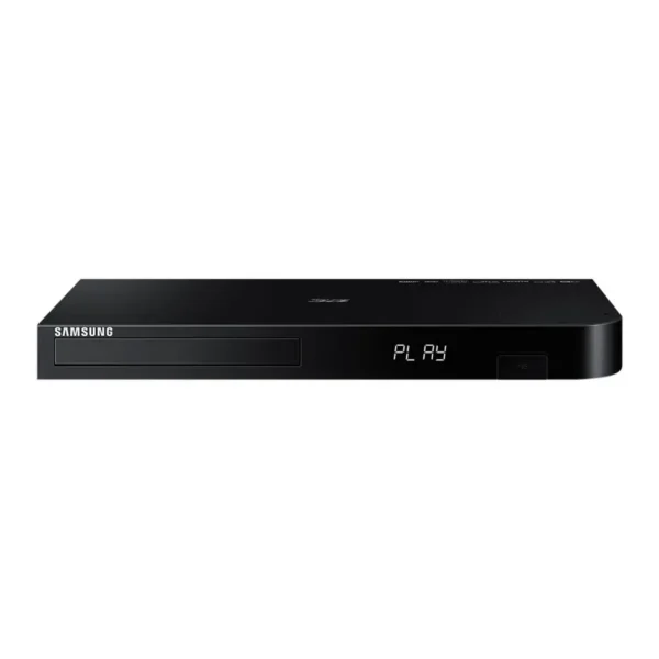 Samsung BD-H6500 Blu-Ray player 3D Black