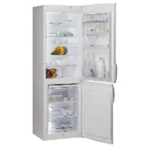 Whirlpool ARC 5551 fridge-freezer Freestanding 296 L White