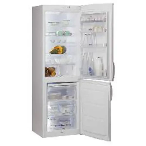 Whirlpool ARC 5551 fridge-freezer Freestanding 296 L White
