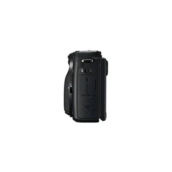 Canon EOS M3 + EF-M 15-45mm MILC 24.2 MP CMOS 6000 x 4000 pixels Black