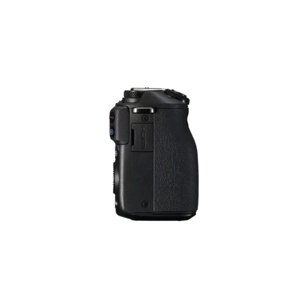 Canon EOS M3 + EF-M 15-45mm MILC 24.2 MP CMOS 6000 x 4000 pixels Black