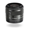 Canon EOS M3 + EF-M 15-45mm MILC 24.2 MP CMOS 6000 x 4000 pixels Black