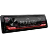 JVC KD-X272DBT car media receiver Black, Red 350 W Bluetooth