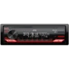 JVC KD-X272DBT car media receiver Black, Red 350 W Bluetooth