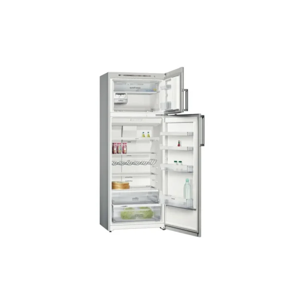 Siemens KD46NVI30 fridge-freezer Freestanding 374 L Stainless steel
