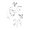 Neomounts monitor desk mount
