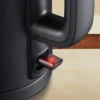 Tefal Thermo Protect KO1408E0 electric kettle 1.5 L 1500 W Black