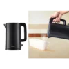 Tefal Thermo Protect KO1408E0 electric kettle 1.5 L 1500 W Black