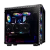 XPG BATTLECRUISER Mid-Tower Black