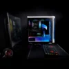XPG BATTLECRUISER Mid-Tower Black