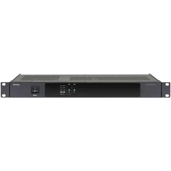 Biamp Commercial Audio REVAMP2120T 2.0 channels Performance/stage Black