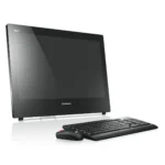 Lenovo ThinkCentre E93z Intel® Core™ i3 i3-4160 54.6 cm (21.5″) 1920 x 1080 pixels All-in-One PC 4 GB DDR3-SDRAM 500 GB Hybrid-HDD Windows 7 Professional Black