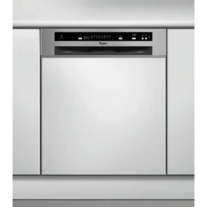 Whirlpool WP 66/3 IX dishwasher Semi built-in 13 place settings