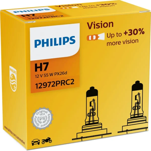 Philips Vision 12972PRC2 More