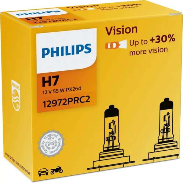 Philips Vision 12972PRC2 More