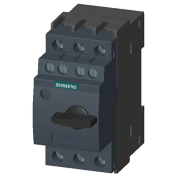 Siemens 3RV20111GA15 circuit breaker Motor protective circuit breaker 3