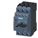 Siemens 3RV20111GA15 circuit breaker Motor protective circuit breaker 3