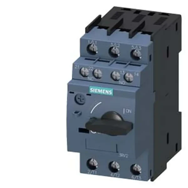 Siemens 3RV20111GA15 circuit breaker Motor protective circuit breaker 3