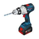 Bosch GSB 18-2-LI Professional 1800 RPM Black, Blue
