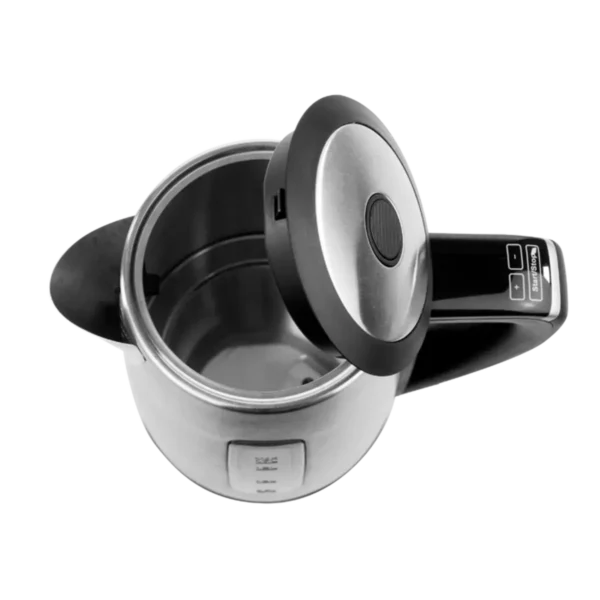 Sogo KET-SS-7785 electric kettle 1.7 L 2200 W Stainless steel
