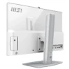 MSI Modern AM242P 12M-870FR Intel® Core™ i7 i7-1255U 60.5 cm (23.8″) 1920 x 1080 pixels All-in-One PC 16 GB DDR4-SDRAM 512 GB SSD Windows 11 Pro Wi-Fi 6E (802.11ax) White