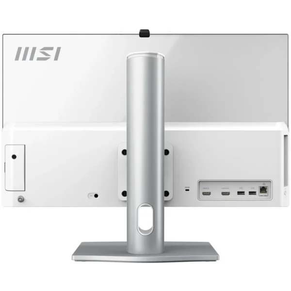 MSI Modern AM242P 12M-870FR Intel® Core™ i7 i7-1255U 60.5 cm (23.8″) 1920 x 1080 pixels All-in-One PC 16 GB DDR4-SDRAM 512 GB SSD Windows 11 Pro Wi-Fi 6E (802.11ax) White