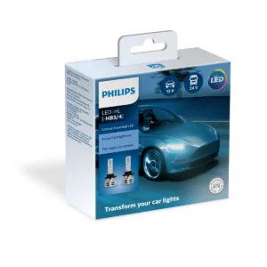 Philips Ultinon Essential LED 11005UE2X2 Headlight bulb