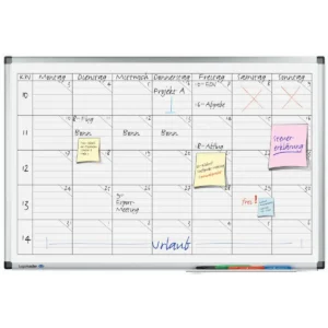Legamaster PREMIUM general planner 60x90cm