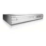 Philips DVDR5330H/19 DVD/Blu-Ray player DVD recorder Silver
