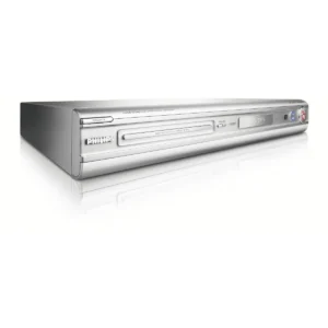 Philips DVDR5330H/19 DVD/Blu-Ray player DVD recorder Silver