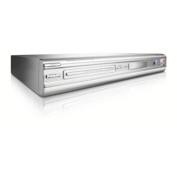 Philips DVDR5330H/19 DVD/Blu-Ray player DVD recorder Silver