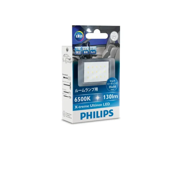 Philips X-treme Ultinon LED interior car light 12826HCRIX1