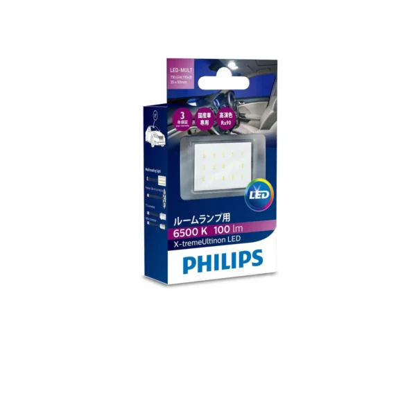 Philips X-treme Ultinon LED interior car light 12826HCRIX1