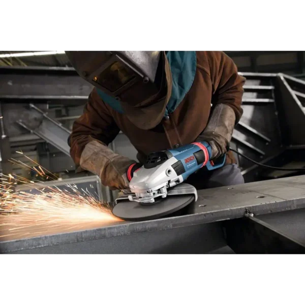 Bosch 0 601 895 F04 angle grinder 23 cm 6500 RPM 2600 W 5.6 kg